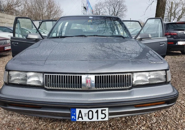 Oldsmobile Cutlass cena 16700 przebieg: 97000, rok produkcji 1991 z Prabuty małe 277